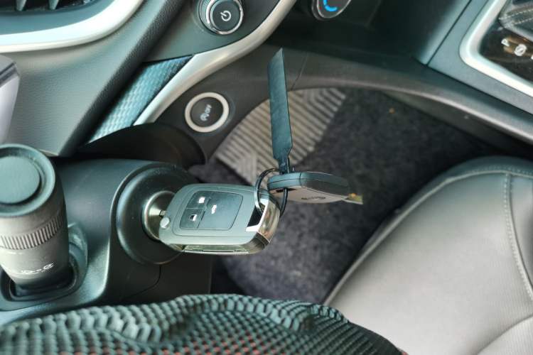 Used Buick GT 2021 Revised Version Flagship 1.5L Automatic Elite Edition
