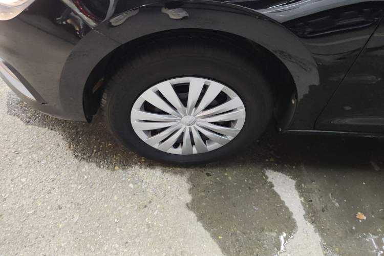 Used Volkswagen Santana 2018 1.5L Manual Fashion Edition
