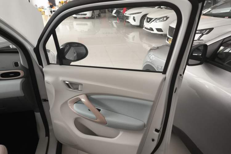 Used Leapmotor T03 2025 310 Comfort Edition
