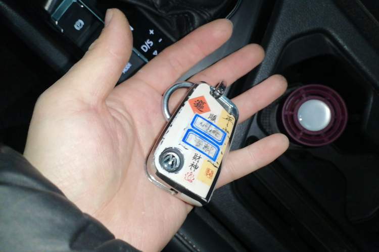 Used Volkswagen Tharu 2019 280TSI Two-Wheel Drive Luxury Edition China V Standard