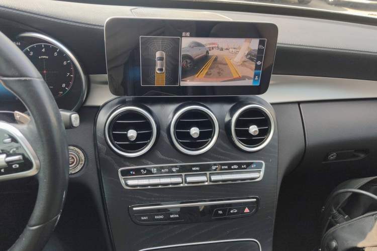 Used Mercedes-Benz C-Class 2019 Restyled C 260 L Sport Edition