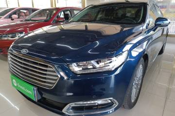 Used Ford Taurus 2015 EcoBoost 245 Luxury Model