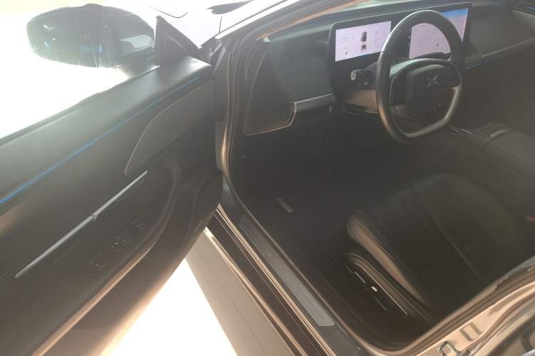 Used XPeng P7 2021 480E
