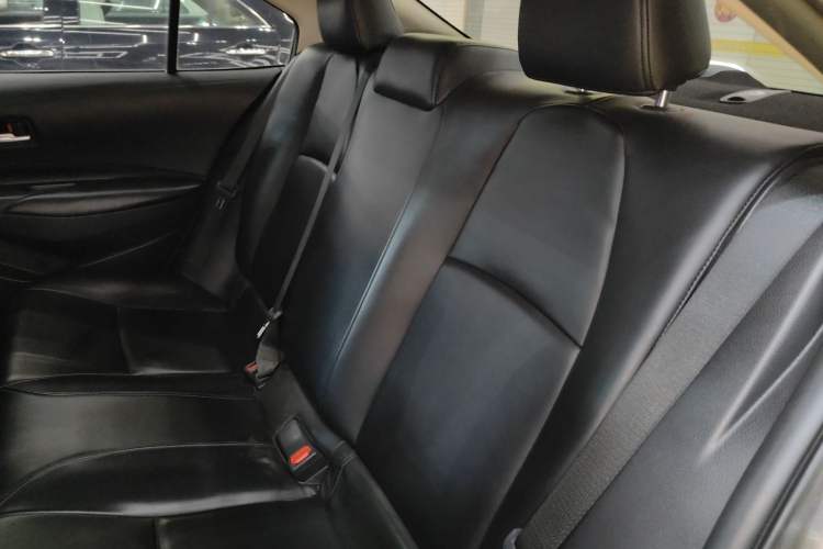 Used Toyota Corolla 2021 Dual-Motor 1.8L E-CVT Elite Edition