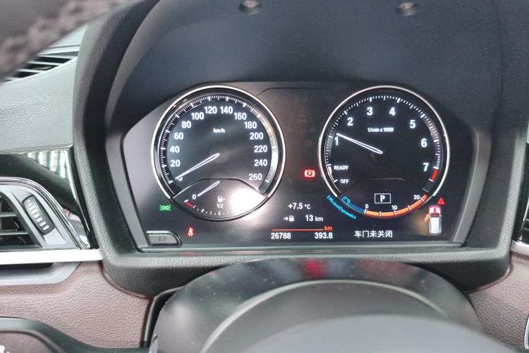 Used BMW X1 2021 sDrive25Li Leading Model