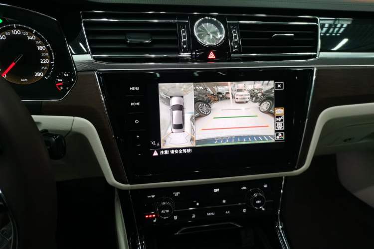 Used Volkswagen Phideon 2021 380TSI Prestige Edition