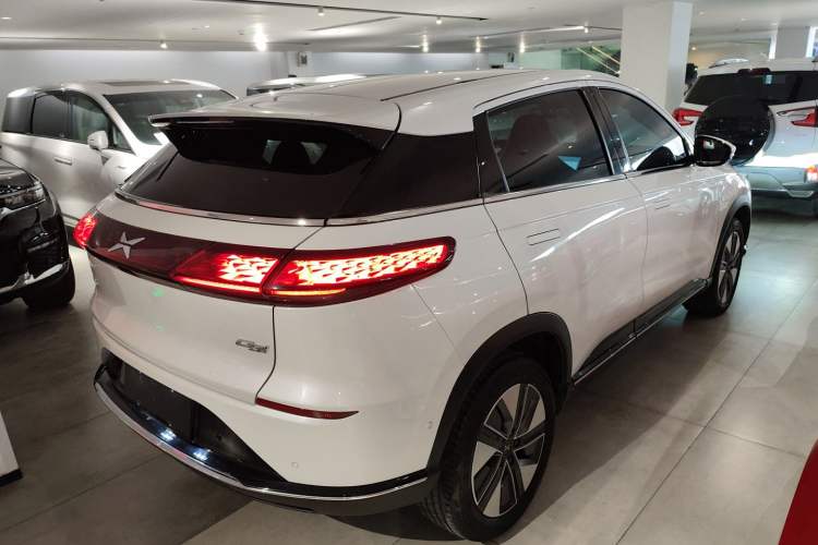 Used XPeng G3 2022 G3i 460N+
