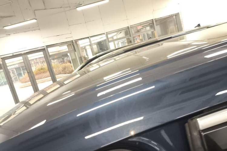 Used Denza D9 2022 DM-i 970 Four-Wheel Drive Flagship Model