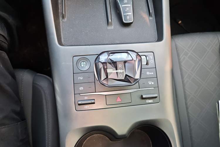 Used BYD Qin PLUS 2025 DM-i Smart Drive 120KM Superior Model
