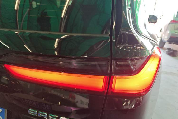 Used Honda Breeze 2023 240TURBO Two-Wheel-Drive Luxury Edition 5 Seats