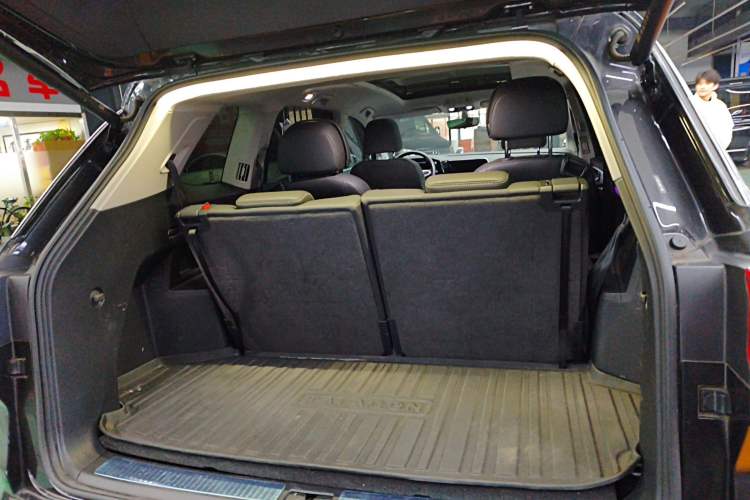 Used Volkswagen Talagon 2021 330TSI Two-Wheel-Drive Luxury Edition – Scenic Version
