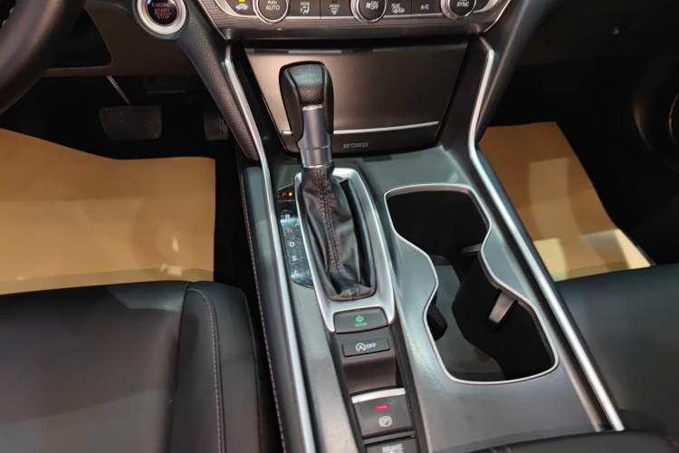 Used Honda Accord 2022 260TURBO Luxury Edition