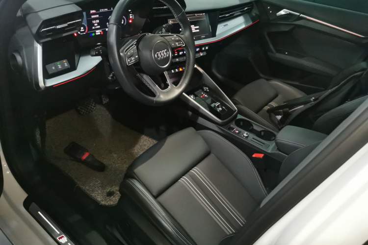 Used Audi A3 2024 A3L Limousine 35 TFSI Fashion Sport Model