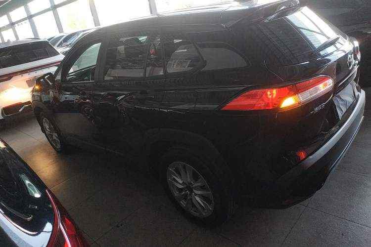 Used Toyota Corolla Cross 2022 2.0L Pioneer Edition
