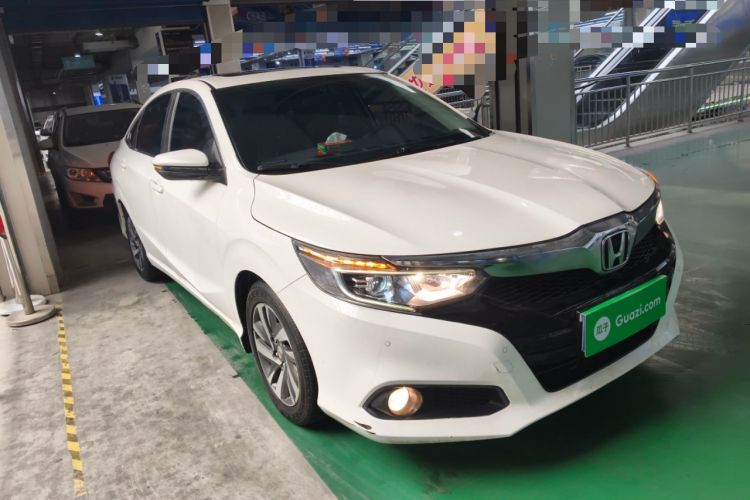 Used Honda Crider 2019 180 Turbo CVT Luxury Edition China VI Emission Standard
