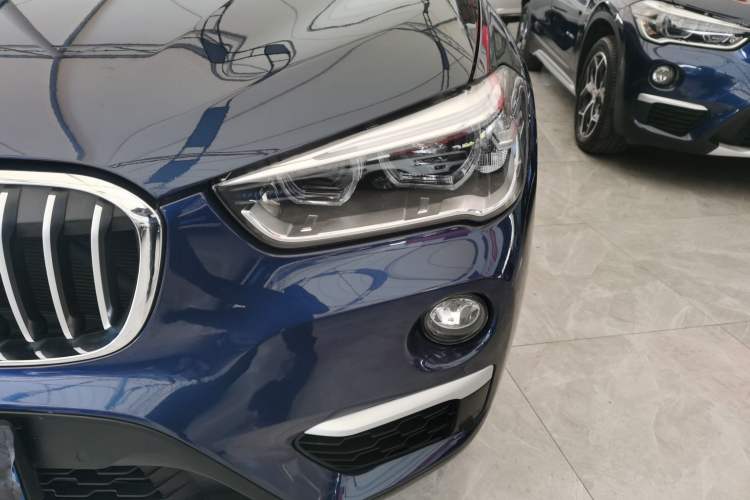 Used BMW X1 2018 xDrive20Li Luxury Model