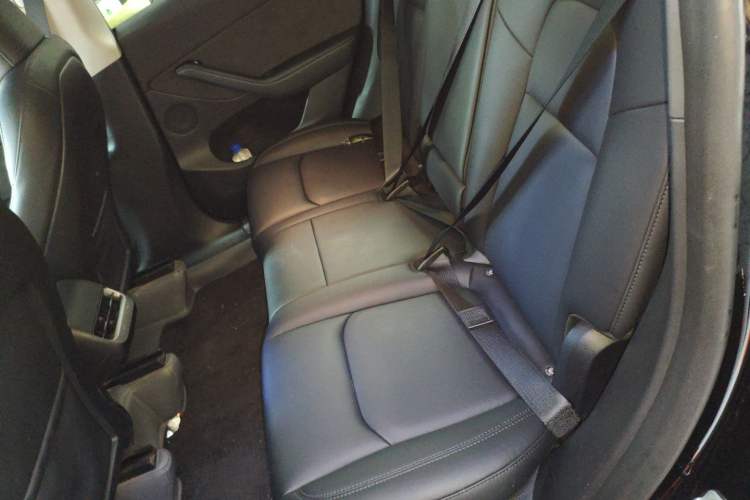 Used Tesla Model Y 2023 Rear-Wheel-Drive Version
