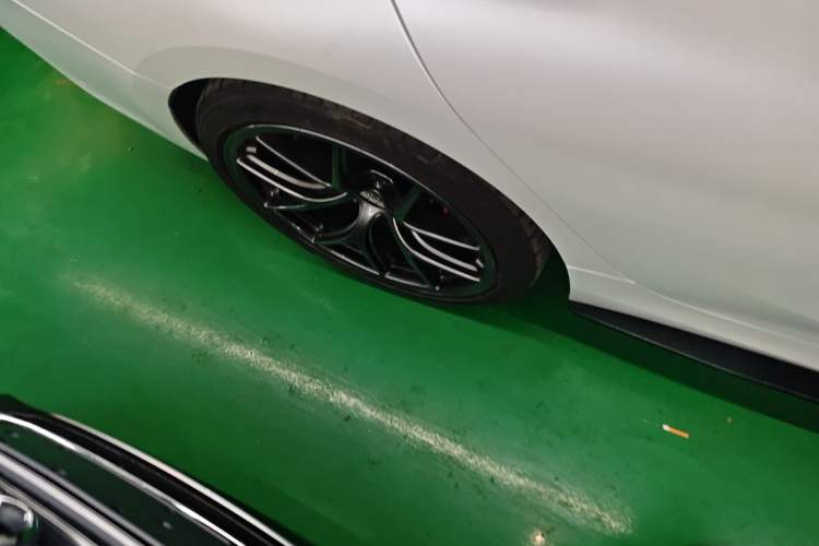 Used BMW 3 Series 2021 Second Facelift 325Li M Sport Package
