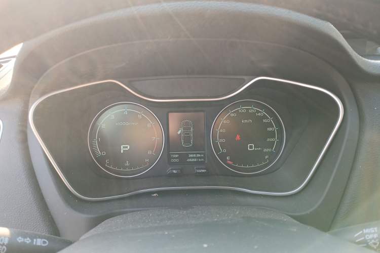 Used Geely Auto Vision X6 2016 1.3T CVT Luxury Model