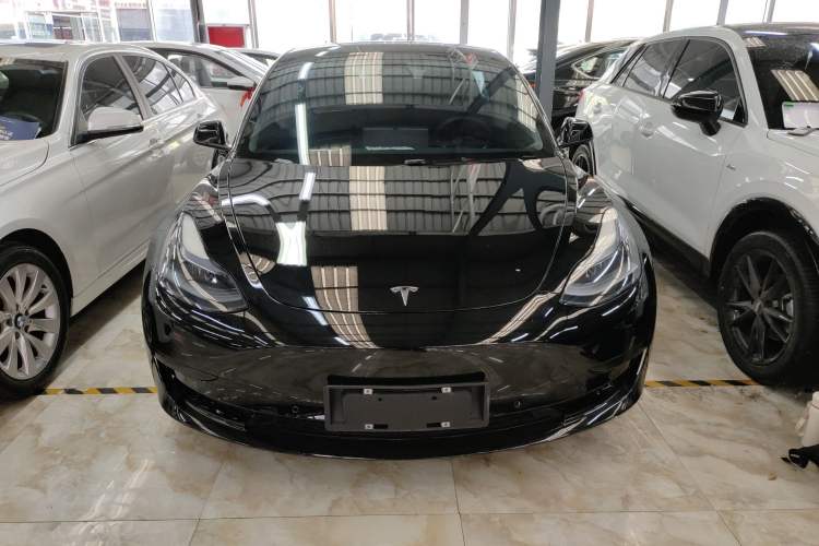 Used Tesla Model 3 2022 Rear-Wheel-Drive Version