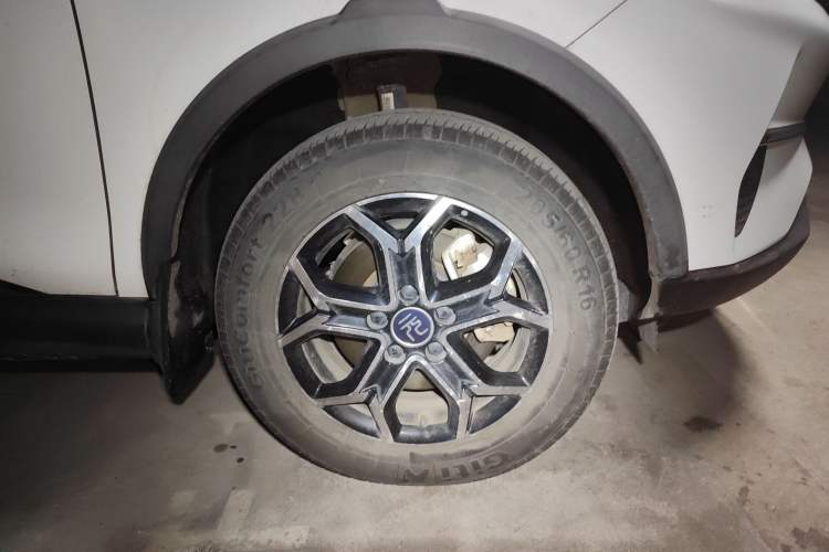 Used BYD Yuan Pro 2021 401 km Luxury Version
