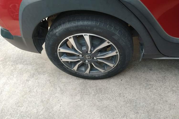 Used Toyota YARiS L 2021 X-Trail X 1.5L CVT Prestige Edition