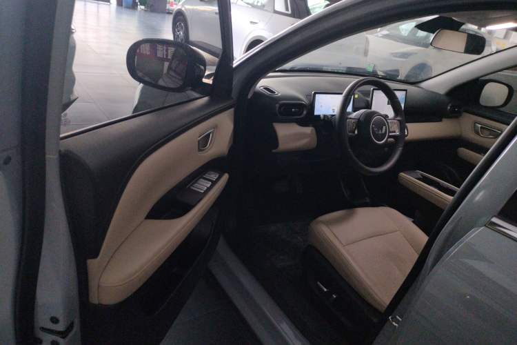 Used Wuling Bingo PLUS 2024 510 km Flagship Edition Four-Seater Version
