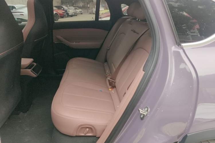 Used Nio EC6 2024 75 kWh
