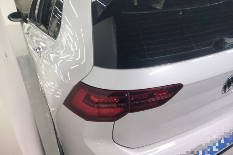 Used Volkswagen Golf 2021 280TSI DSG R-Line
