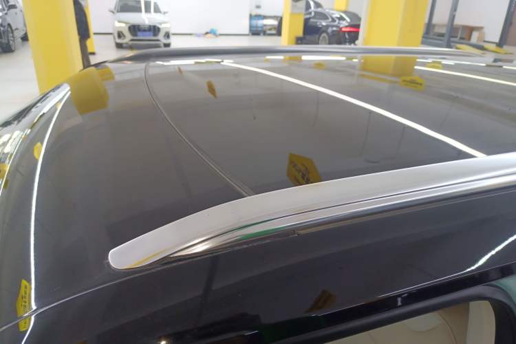 Used Geely Auto icon 2023 1.5TD Chocolate Luxe Edition