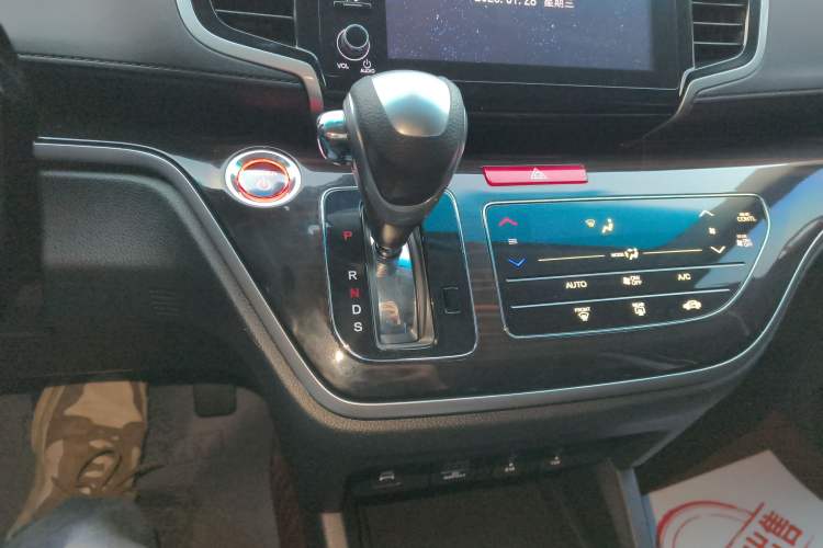 Used Honda Odyssey 2019 2.0L Rui-Changxiang Edition