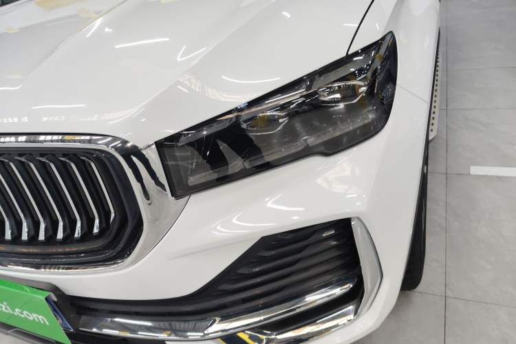 Used Geely Auto Monjaro L 2021 2.0TD DCT EVO Two-Wheel Drive Smart Luxury Version
