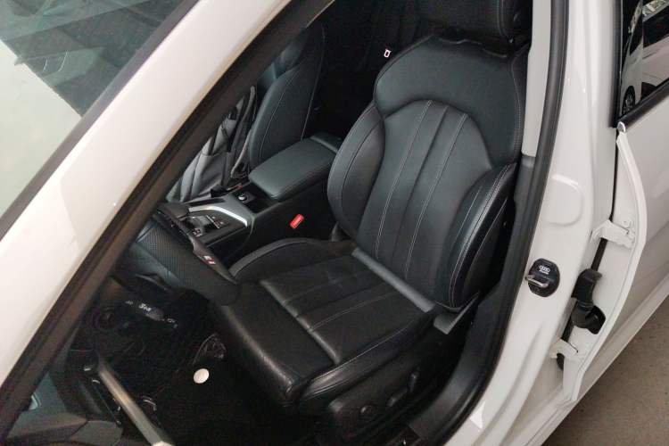 Used Audi A4L 2023 40 TFSI Fashion Dynamic Model