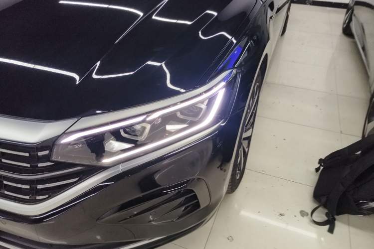 Used Volkswagen Passat 2024 380TSI Luxury Edition