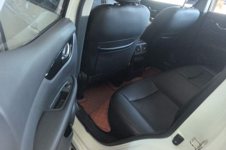 Used Nissan Qashqai 2019 2.0L CVT Smart Enjoyment Version
