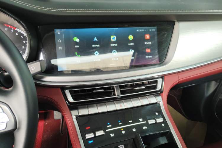 Used Changan CS85 COUPE 2021 1.5T DCT Luxury Edition