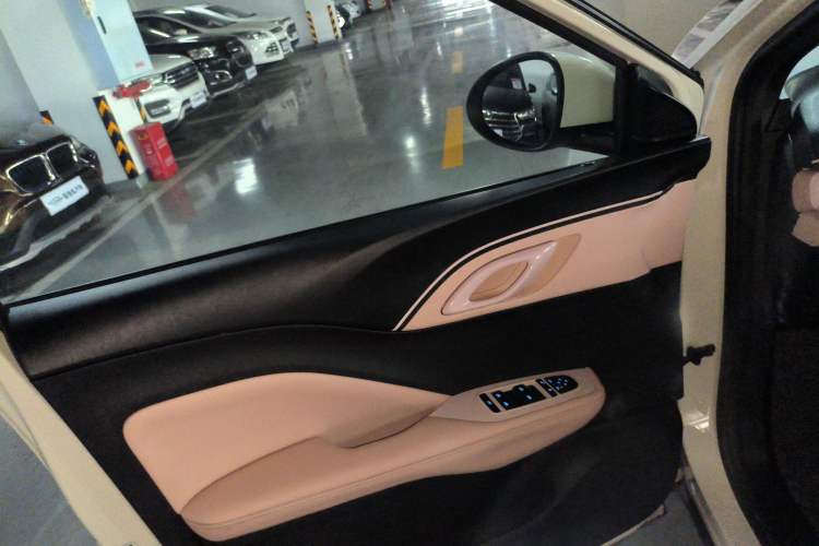 Used BYD Seagull 2024 Honor Edition 405km Flying Version
