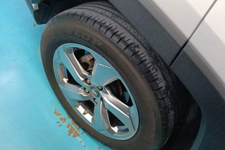 Used Toyota RAV4 2021 2.0L CVT Two-Wheel Drive Fashion Edition