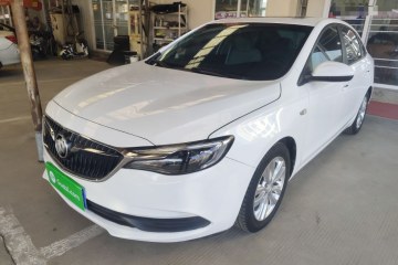 Used Buick GT 2019 15T Dual-Clutch Connected Elite Model China VI