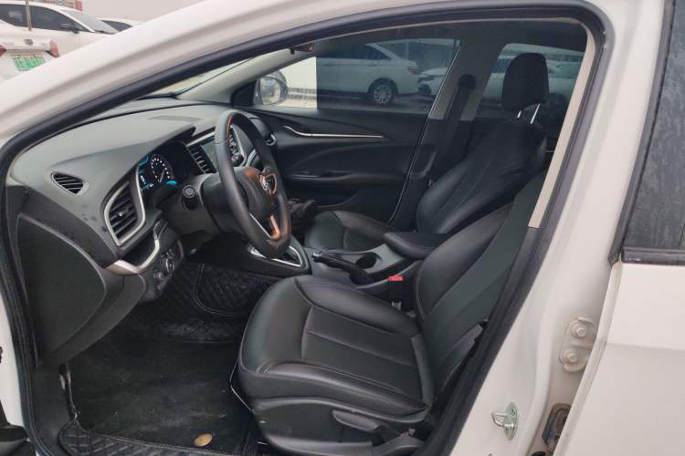 Used Buick GT 2021 Revised Version Flagship 1.5L Automatic Elite Edition