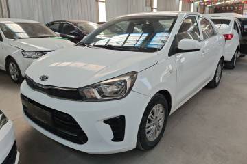 Used Kia Pegas 2017 1.4L Manual Fashion Edition Smart