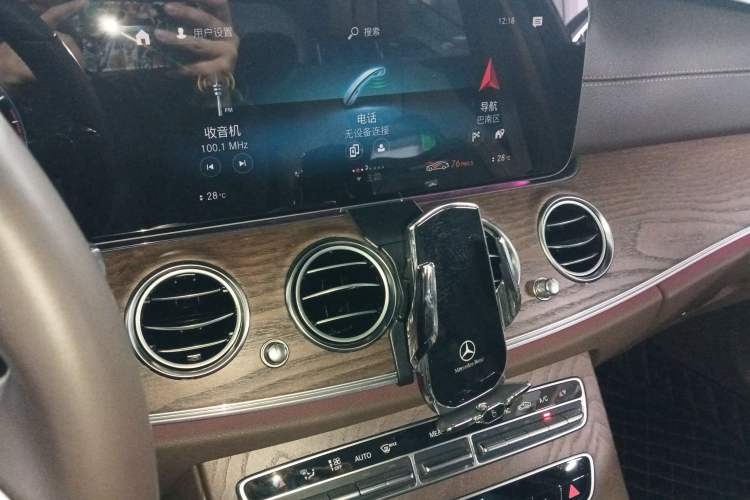 Used Mercedes-Benz E-Class 2023 Updated E 300 L Fashion Edition
