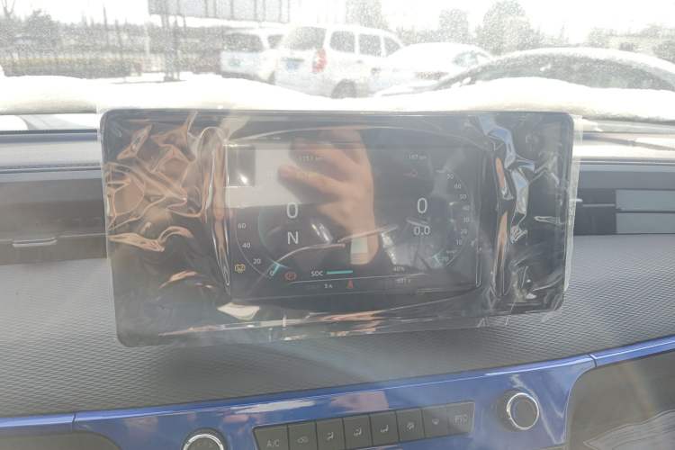 Used Dongfeng Yufeng EM27 2024 EM27L BYD CATL 41.86 kWh
