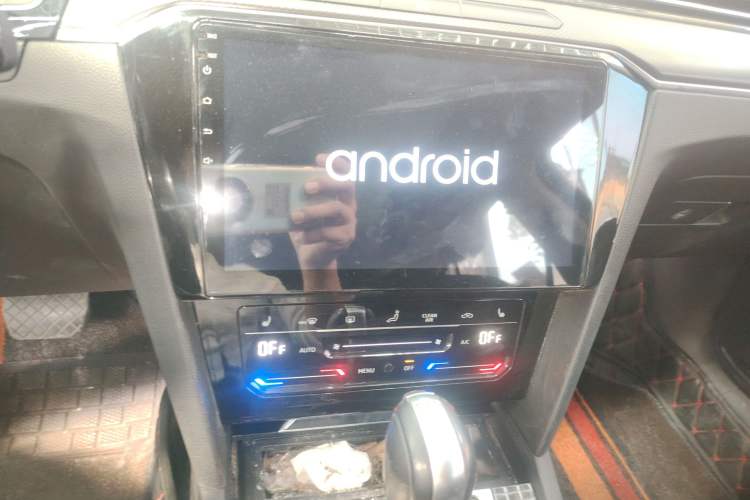 Used Volkswagen Magotan 2020 330TSI DSG Leading Model
