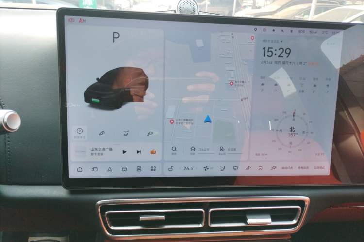 Used Li Auto L7 2023 Air model