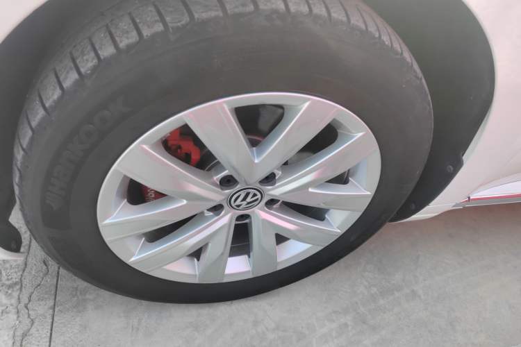 Used Volkswagen FAW-Volkswagen CC 2020 330TSI Huayan Edition China VI Standard