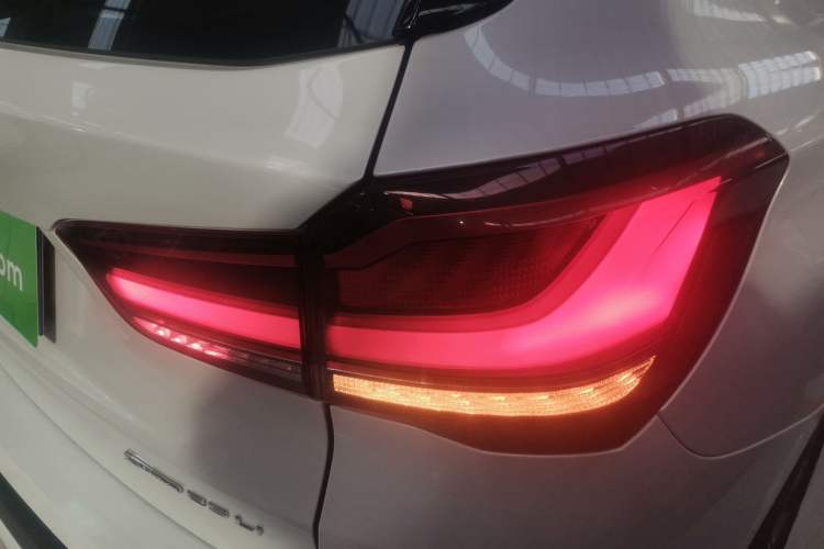 Used BMW X1 2021 sDrive25Li Leading Model
