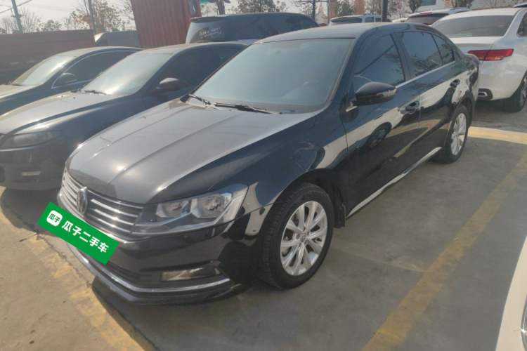 Used Volkswagen Lavida 2017 1.6L Automatic Comfort Edition