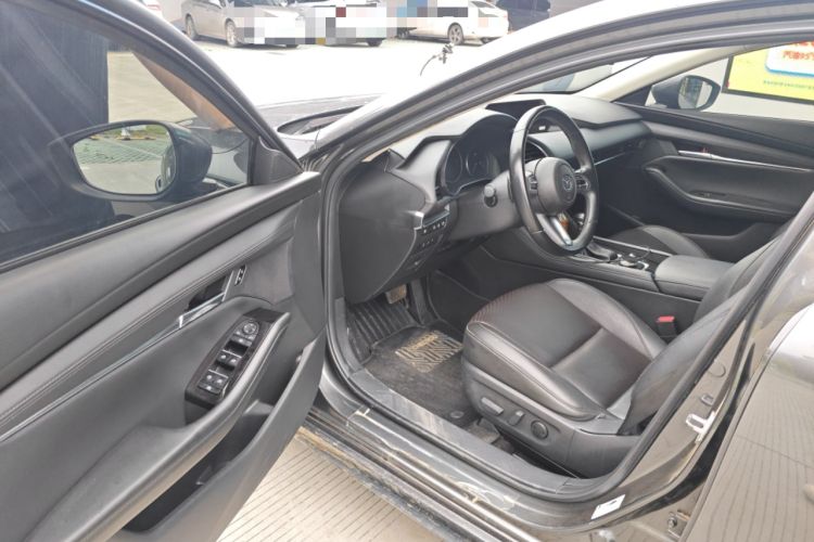 Used Mazda Mazda 3 Axela 2021 2.0L Automatic Zhiyao Edition
