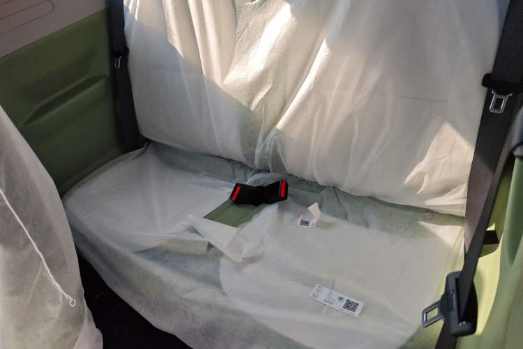 Used  Panda 2025 210km Panda Rider
